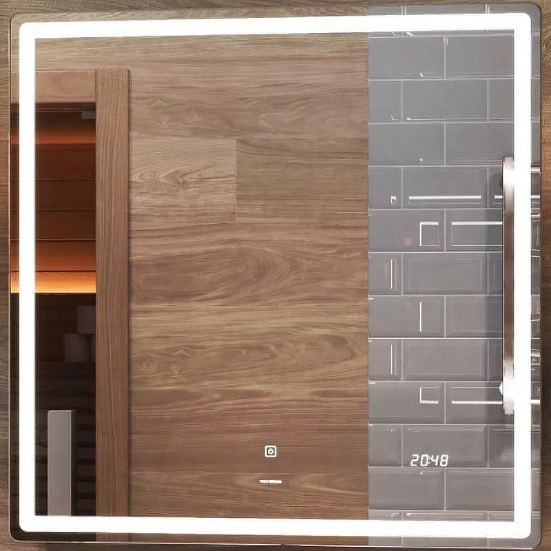 Зеркало Vigo Geometry Comfort 70 z.GEO.70.Comfort с подсветкой с сенсорным выключателем