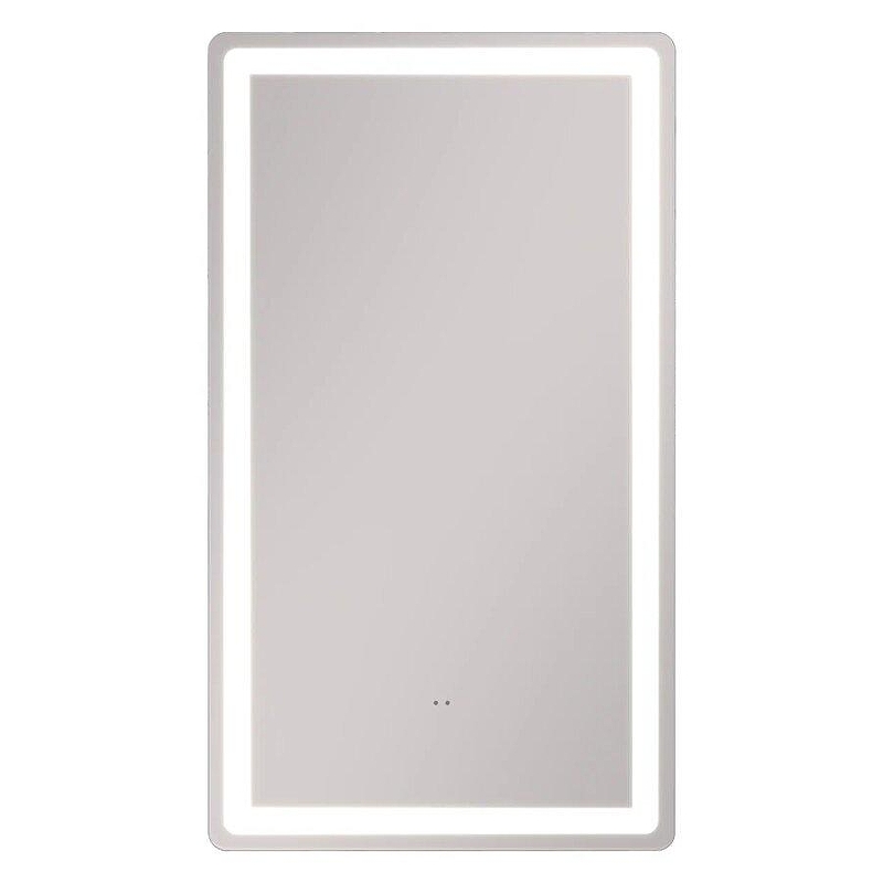 Зеркало Vigo Geometry Сlassic 40 068 с подсветкой с бесконтактным выключателем