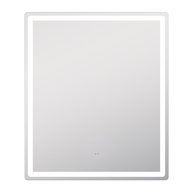 Зеркало Vigo Geometry Сlassic 60 072 с подсветкой с бесконтактным выключателем