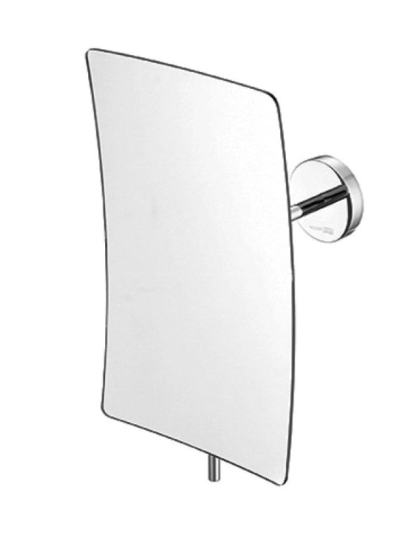Зеркало WasserKRAFT K-1001 с 3-х кратным увеличением