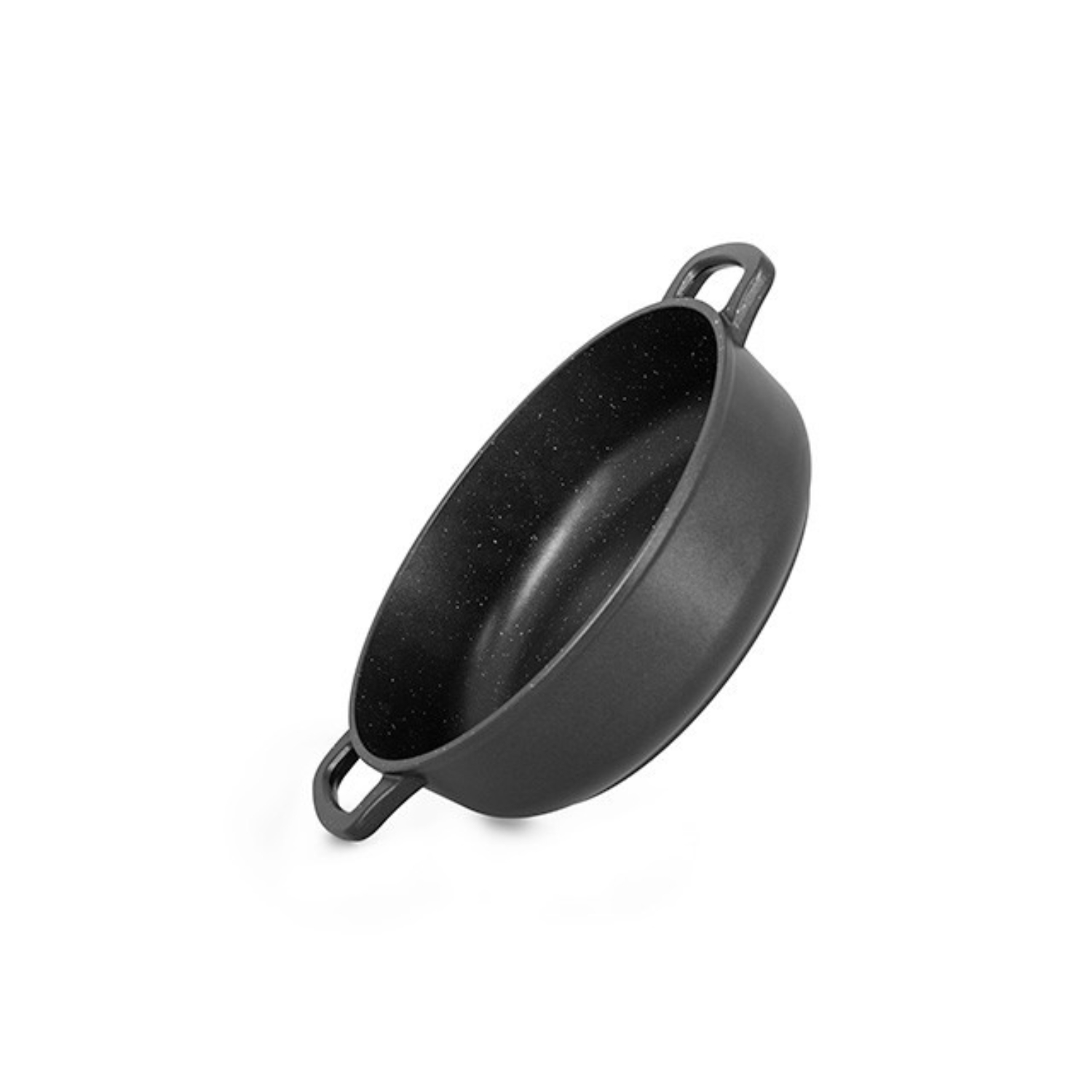 Жаровня Fissman Cook pro алюминиевая, 14614, 3 л, 26x7,5см