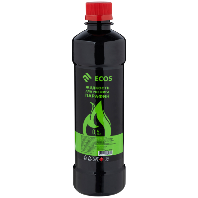 жидкость для розжига ECOS 0,5л