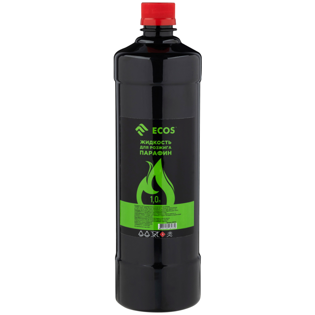 жидкость для розжига ECOS 1л