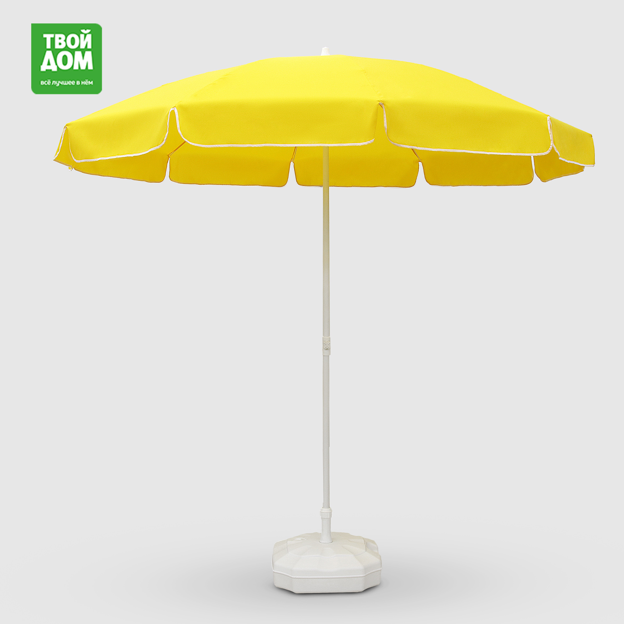 Зонт пляжный ODS Mega Beach Parasol 250/8/10