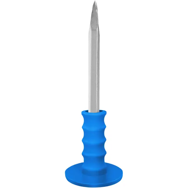 Зубило ручное Vertextools 0330-250 250 мм