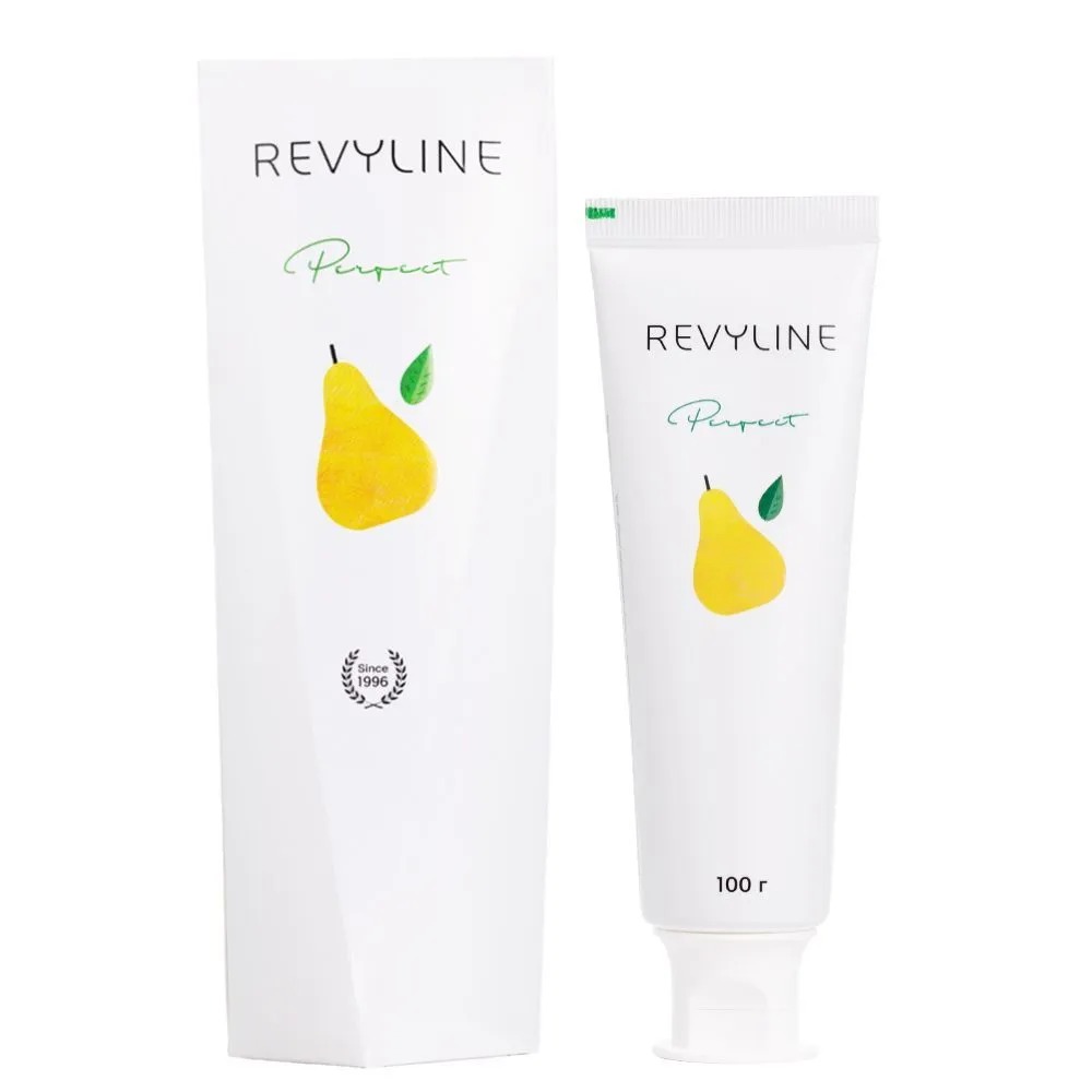 Зубная паста Revyline Perfect Ароматная груша 100 г