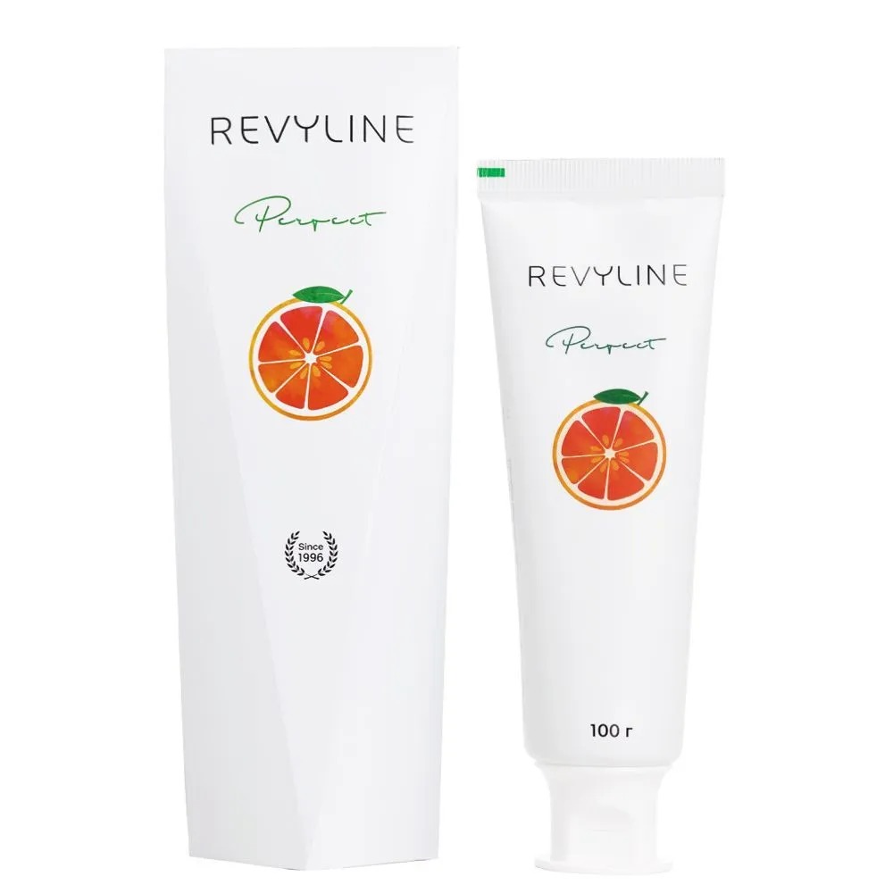 Зубная паста Revyline Perfect Сочный грейпфрут 100 г