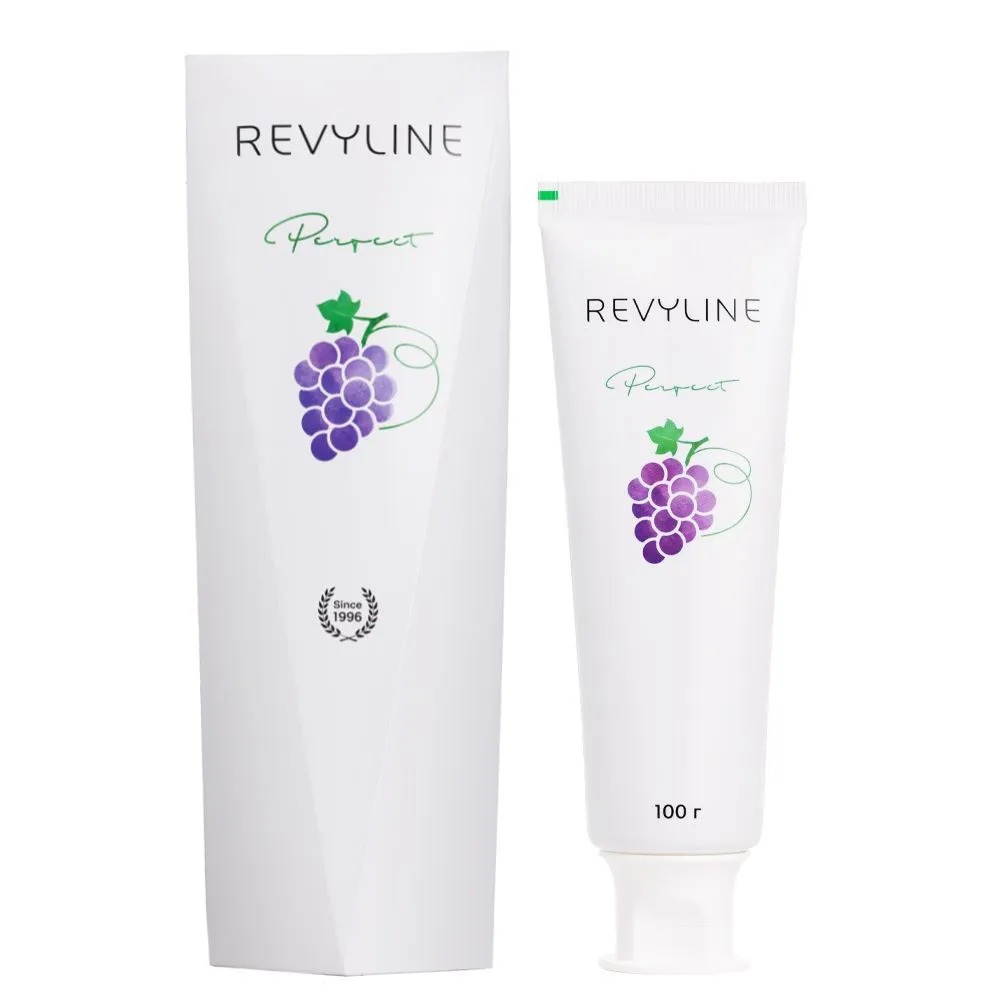 Зубная паста Revyline Perfect Спелый виноград 100 г
