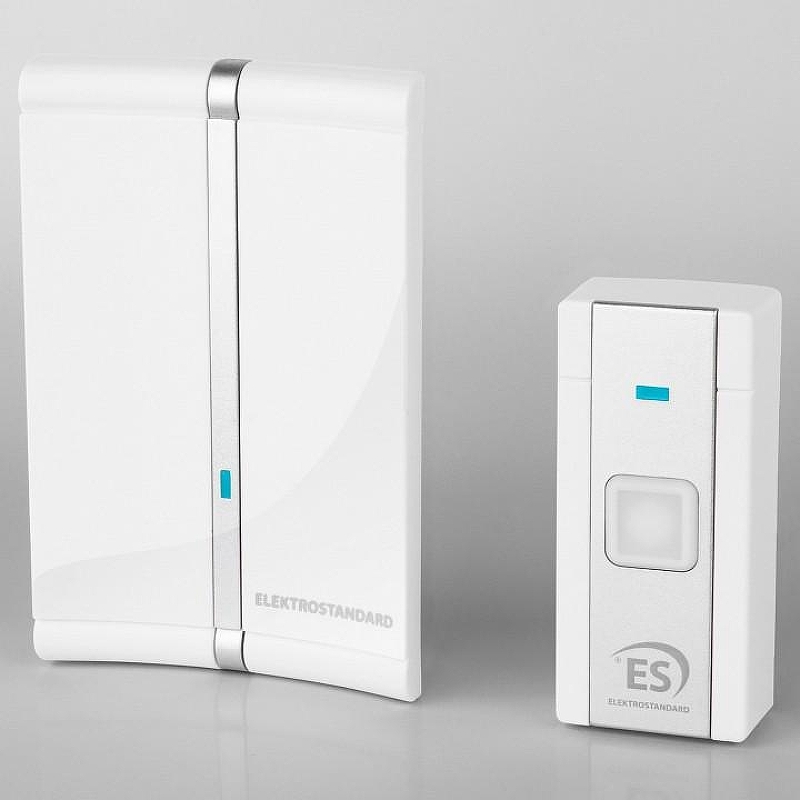 Звонок беспроводной Elektrostandard DBQ20 a044639 цвет Белый