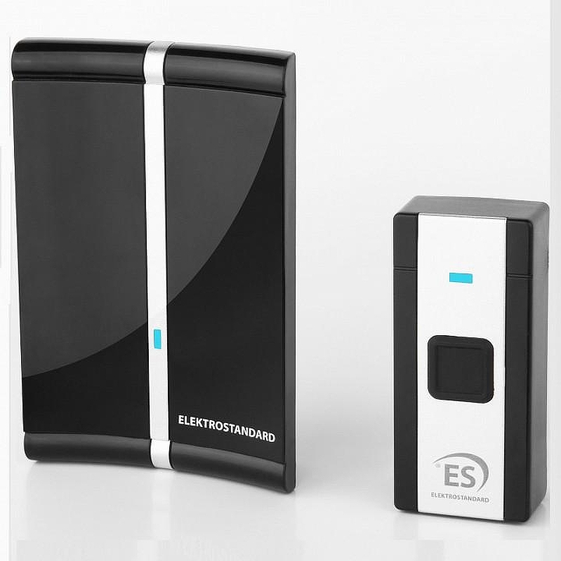 Звонок беспроводной Elektrostandard DBQ20 a044640 цвет Черный