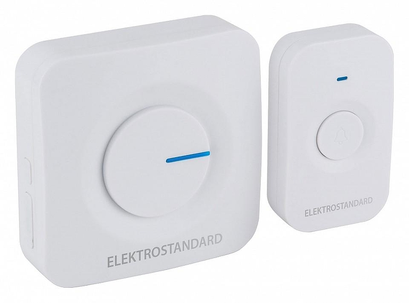 Звонок беспроводной Elektrostandard DBQ23 a045578 цвет Белый