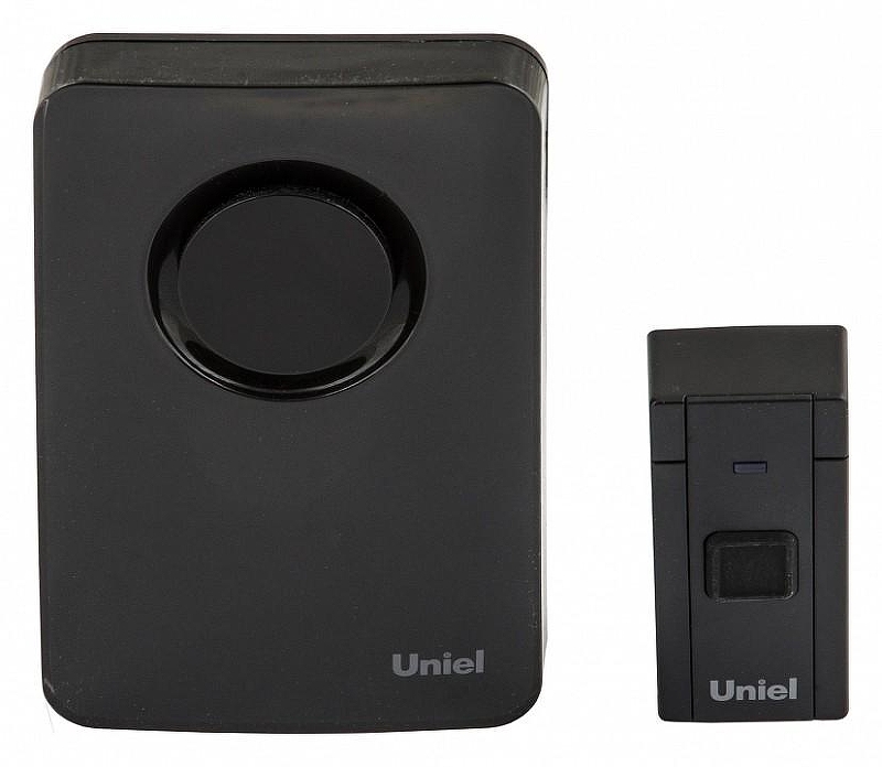 Звонок беспроводной Uniel UDB UL-00006433 цвет Черный