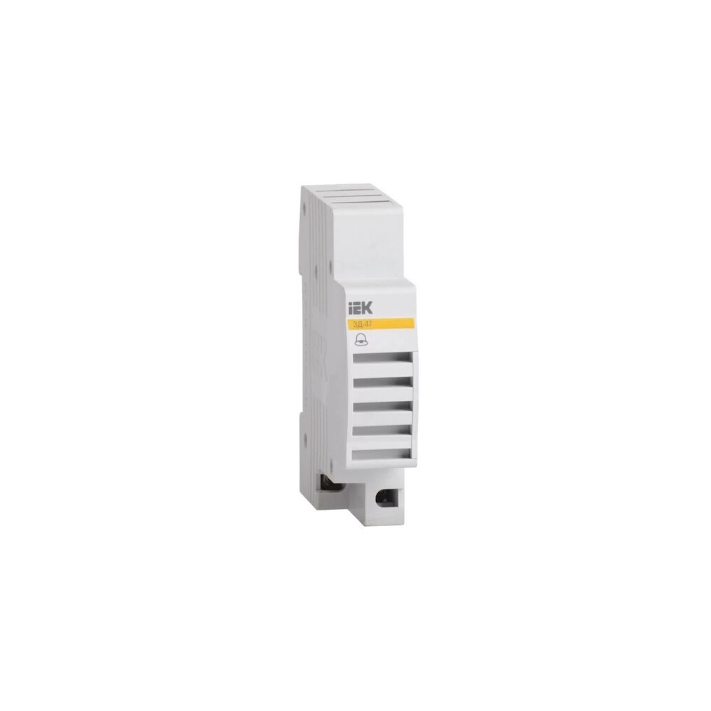 Звонок на DIN-рейку IEK Karat ЗД-47 230 В (MZD10-230)